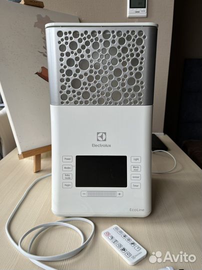 Увлажнитель воздуха electrolux