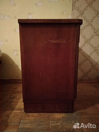 Тумба прикроватная СССР винтаж
