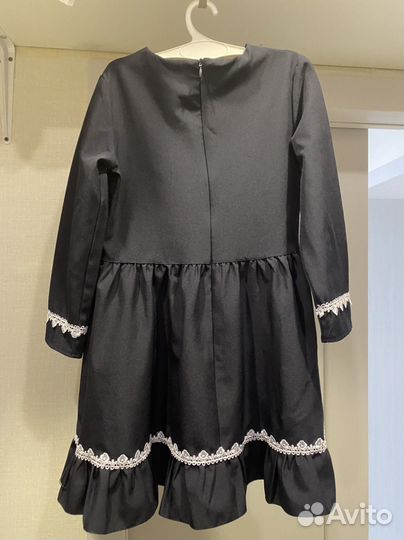 Школьное платье 134