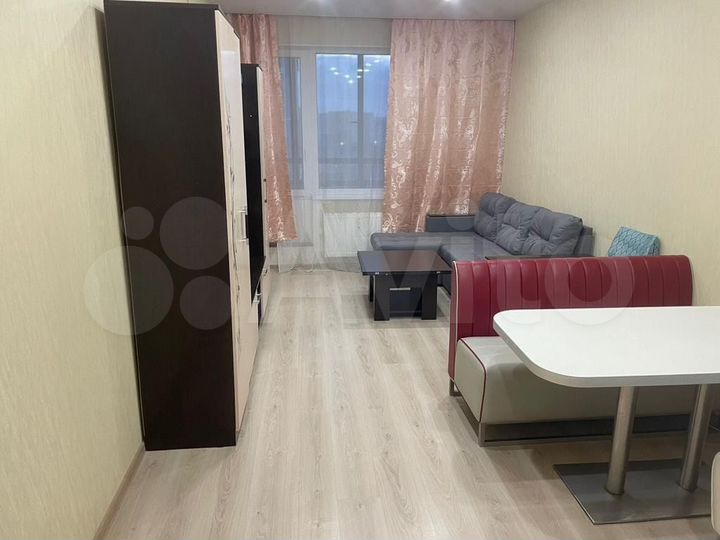 Квартира-студия, 24 м², 6/8 эт.