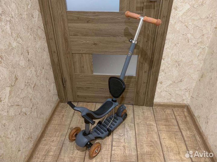 Самокат трансформер