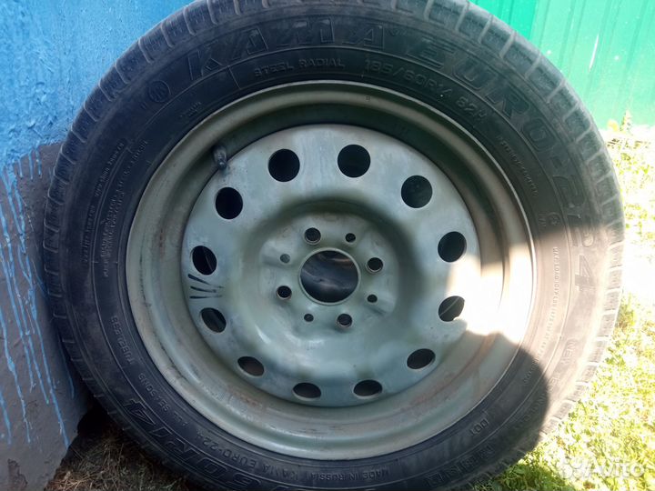 КАМА Kама-Euro LCV-131 14.00/50 R14