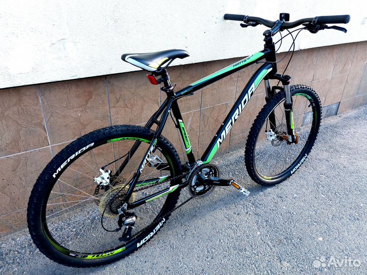 Merida Matts 40-MD (disc/Shimano)