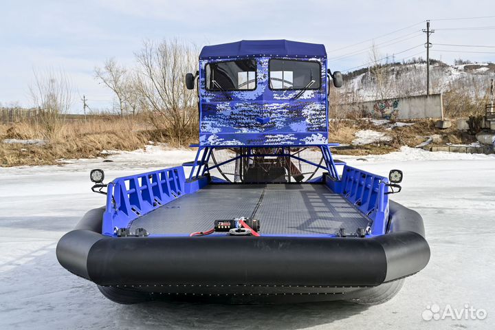 Аэролодка Север Фантом 850