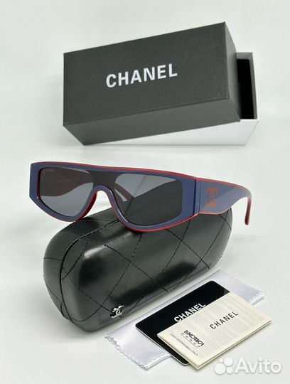 Солнцезащитные очки chanel топ продаж