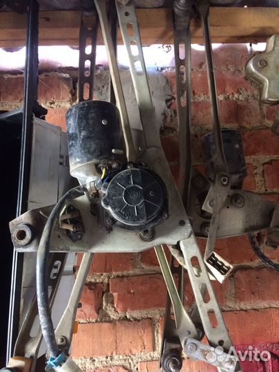 Моторчик заднего дворника ваз 2109 2114