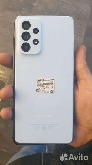 Мобильные телефоны бу samsung a53 5G
