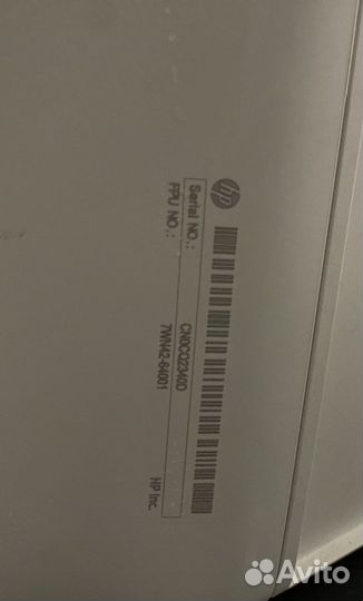 Принтер hp DeskJet 2320