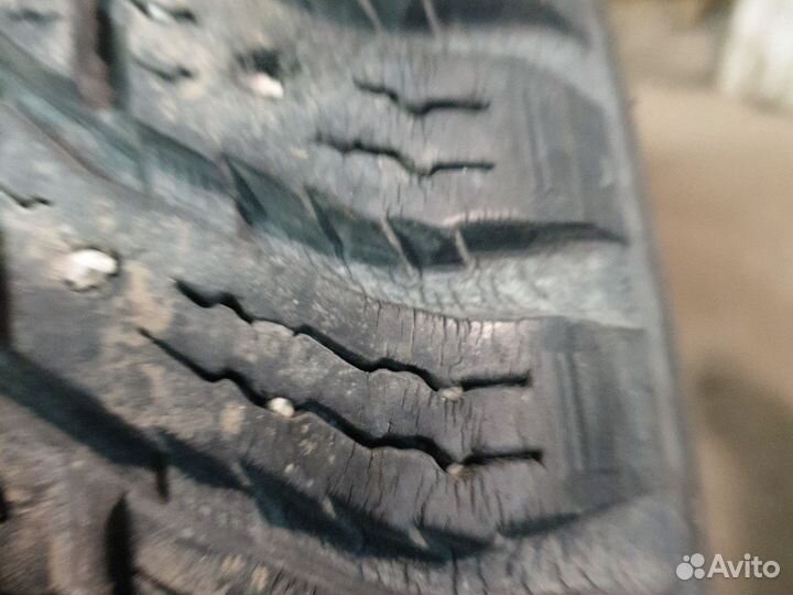 Nokian Tyres Hakkapeliitta 8 SUV 215/65 R16