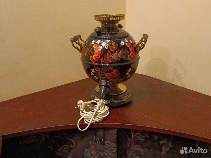 Самовар электрический