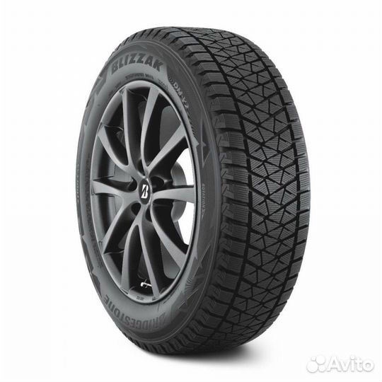 Bridgestone Blizzak DM-V2 225/60 R17 S