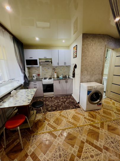 Квартира-студия, 27 м², 1/4 эт.