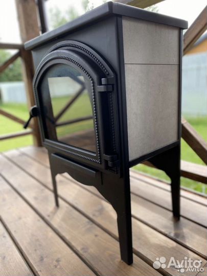 Печь отопительная Везувий В8 (224)