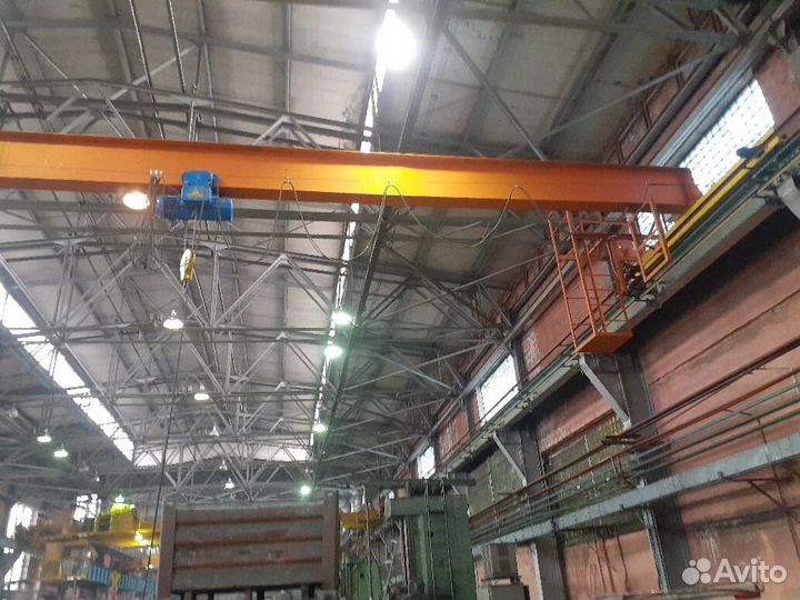 Опорная кран балка 3м 2т