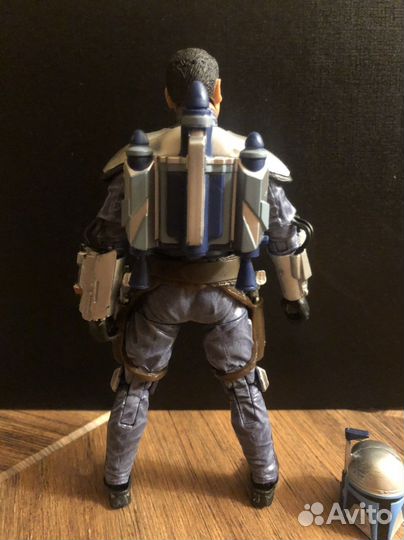 Звёздные Войны Джанго Фетт