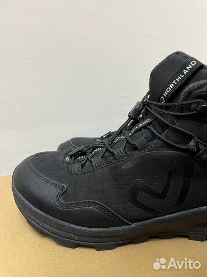 Ботинки утеплённые женские Northland