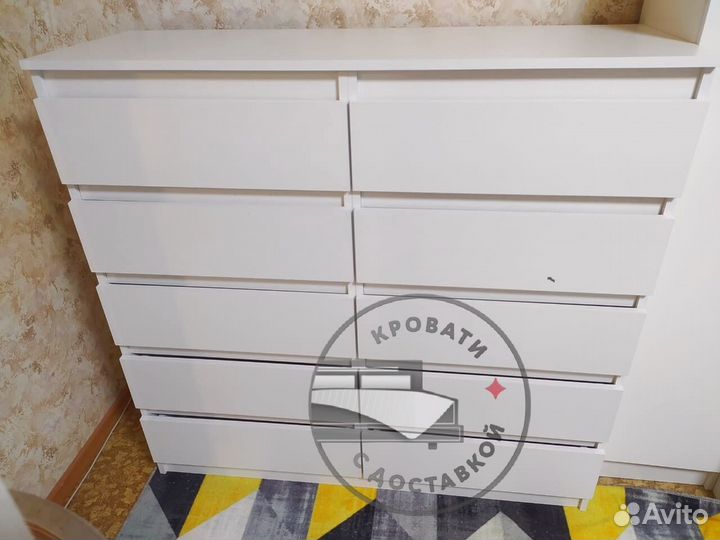 Комод IKEA мальм