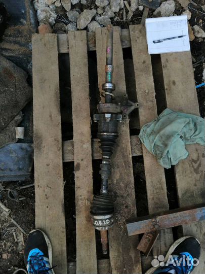 Привод QR20 Nissan Liberty