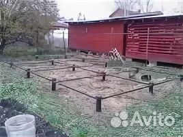 Винтовые сваи