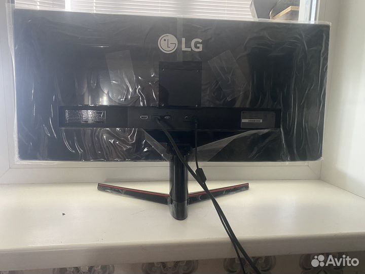 Монитор для компьютера lg 29UM69G