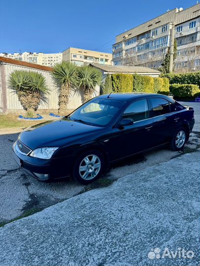 Ford Mondeo 2.0 МТ, 2006, 315 000 км