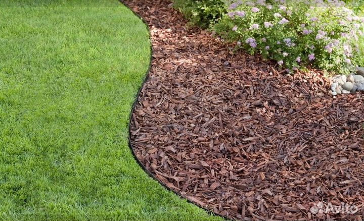Мульча из коры сосны для вашего сада