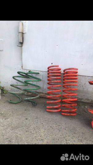 Стойки с занижением -70