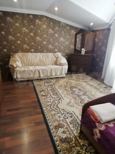 Комната 25 м² в 3-к., 3/3 эт.