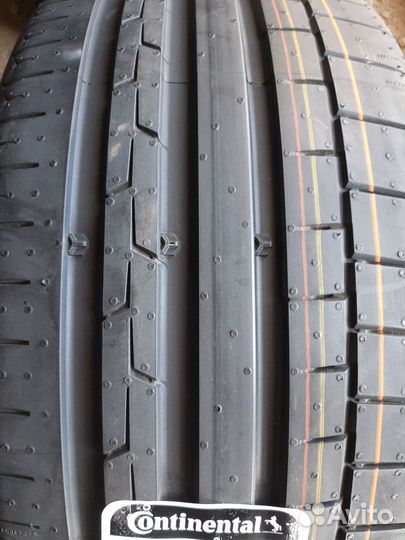 Continental ContiSportContact 6 255/45 R19 104Y