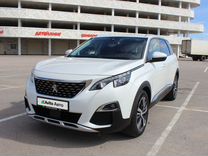 Peugeot 5008 1.5 AT, 2020, 67 000 км, с пробегом, цена 2 390 000 руб.