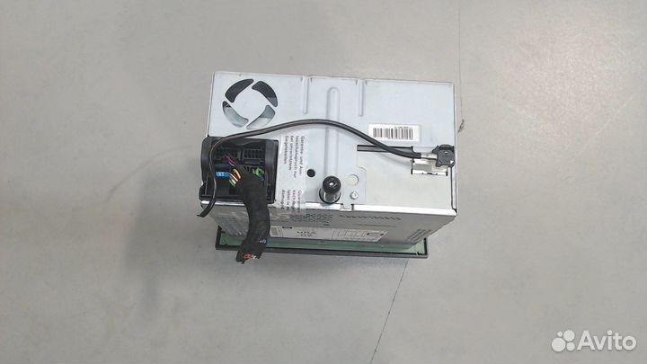 Магнитола Opel Zafira B, 2012