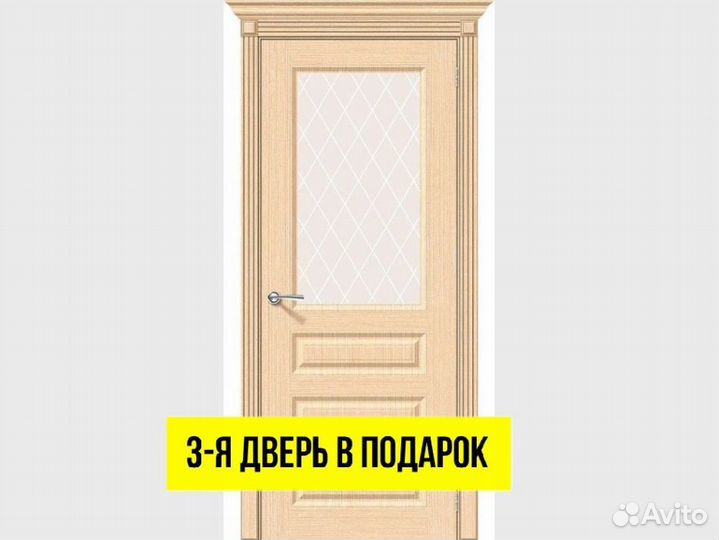 Двери межкомнатные DVM-8681