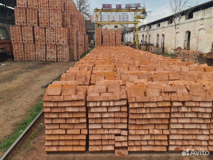 Кирпич рядовой