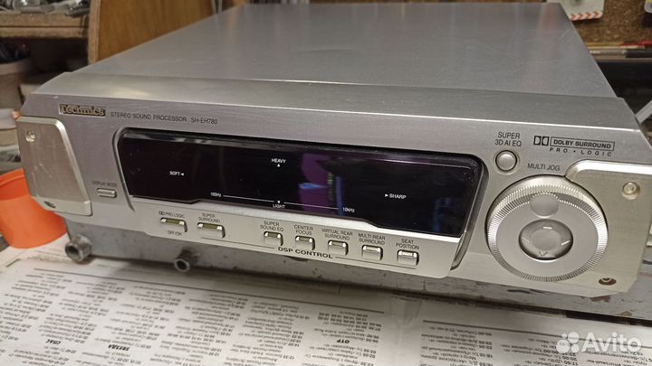 Technics блоки