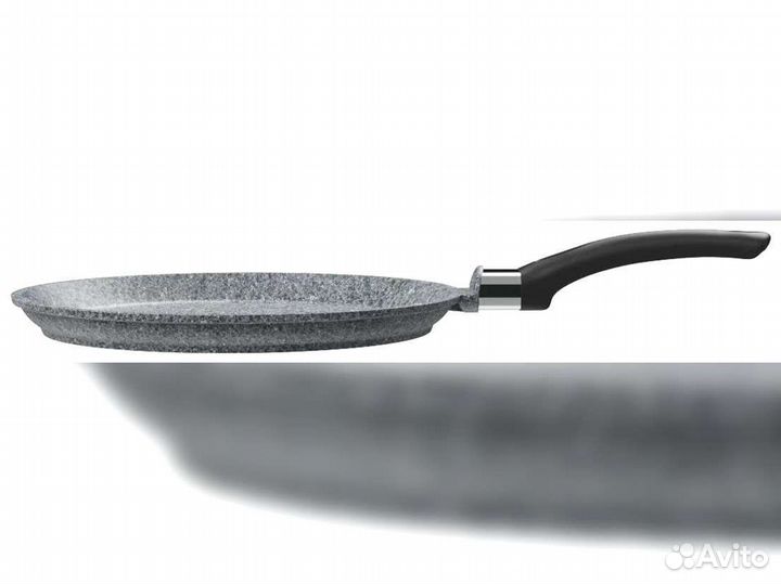 Сковорода блинная d20 Premium grey
