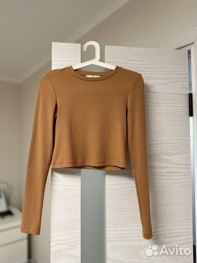 Лонгслив mango женский s