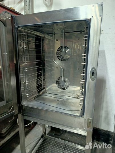 Конвекционная печь unox XBC 805 E