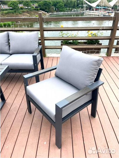Садовая мебель уличная