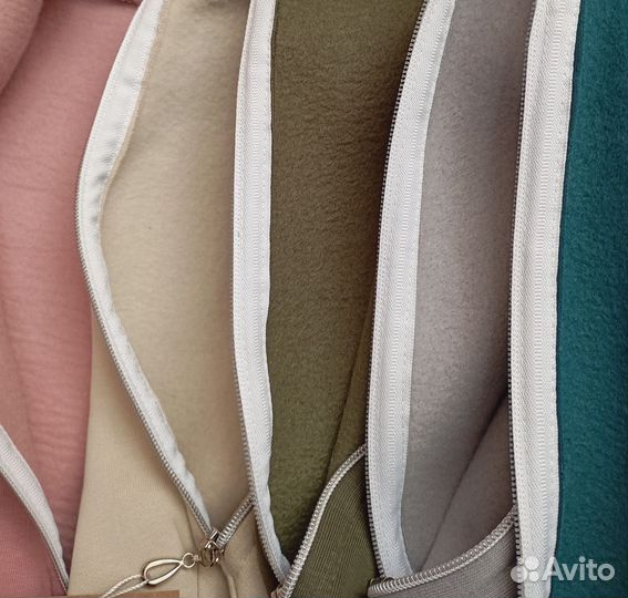 Детские комбинезоны на флисе