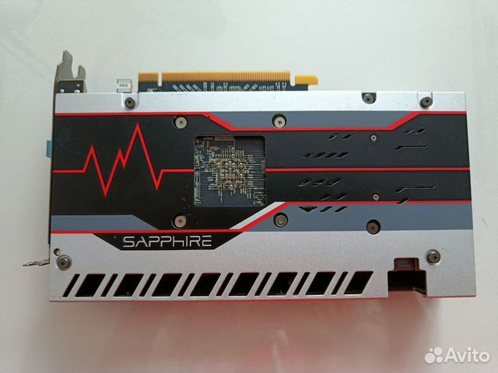 Видеокарта Sapphire Pulse RX580 4Gb