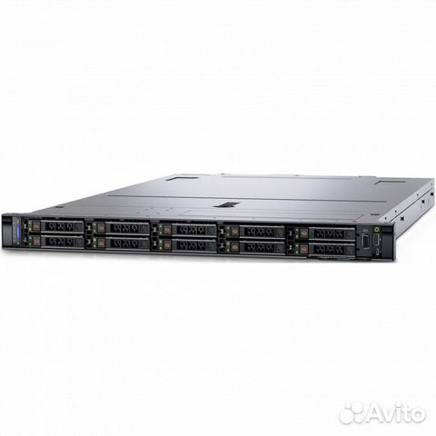 Сервер Dell PowerEdge R650 413125