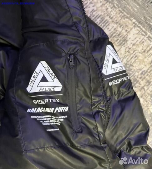 Palace пуховик premium (Арт.23499)