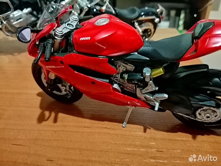 Коллекционные модели мотоциклов