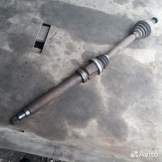 Полуось(привод, шрус) правая Форд Фокус 2 1,6 МКПП