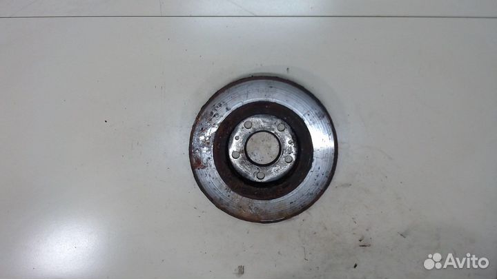 Диск тормозной Renault Scenic, 2011