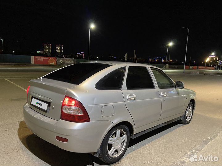 LADA Priora 1.6 МТ, 2010, 201 000 км