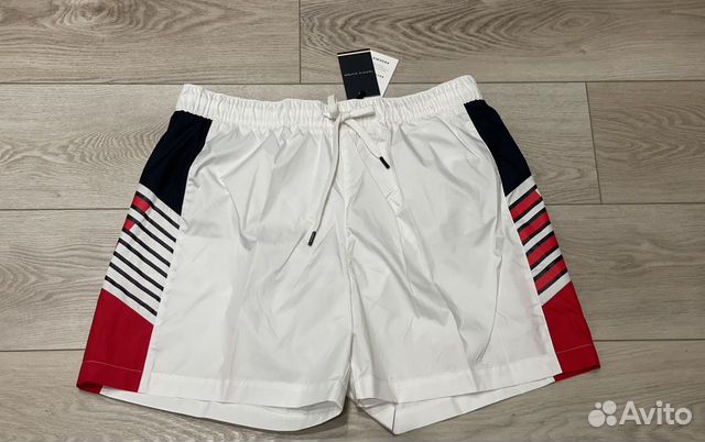 Calvin Klein и Tommy пляжные шорты S,М,L,XL,XXL