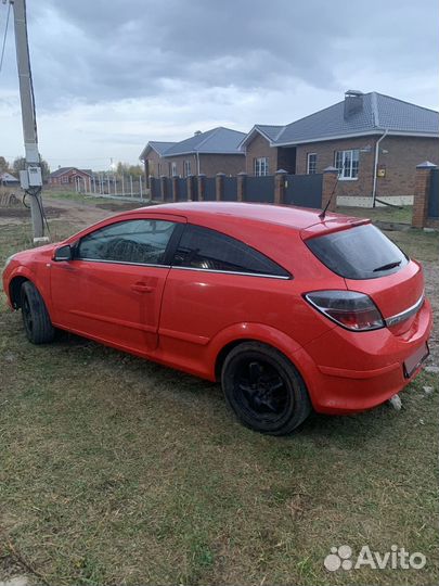 Opel Astra 1.6 МТ, 2006, 227 000 км