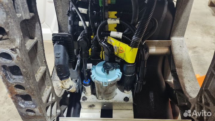 7421645367 Бак AdBlue Renault T Рено Т в сборе