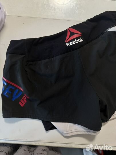 Шорты reebok ufc